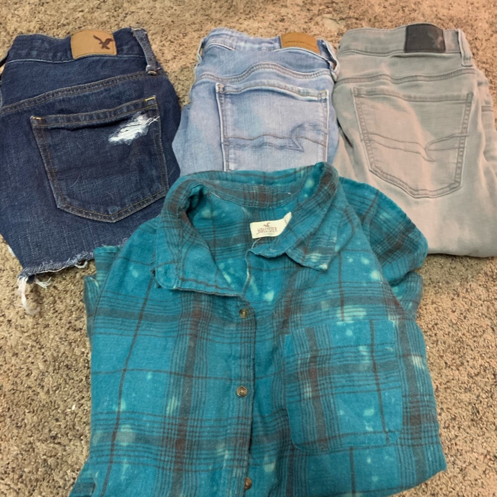 American Eagle Bundle! - image 1